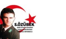 Şehit Piyade Astsubay Çavus Soner Özübek Ortaokulu